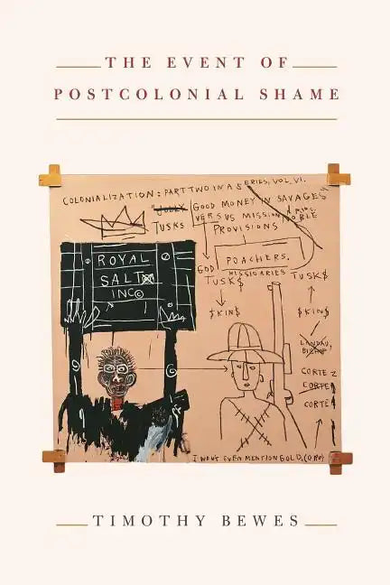 The Event of Postcolonial Shame - Paperback