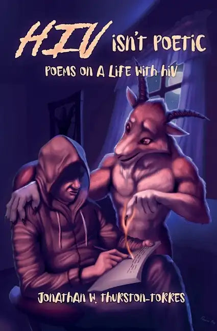 HIV isn't poetic - Paperback