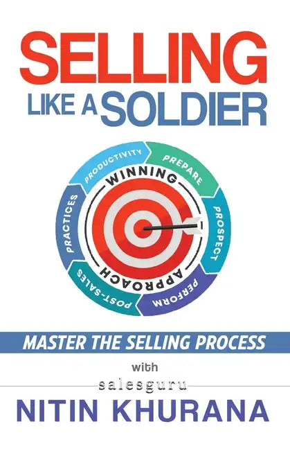 Selling Like a Soldier - Paperback