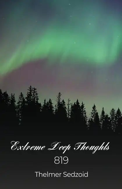 Extreme Deep Thoughts 819: Don't Quit - Paperback