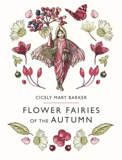 Flower Fairies of the Autumn - Hardcover
