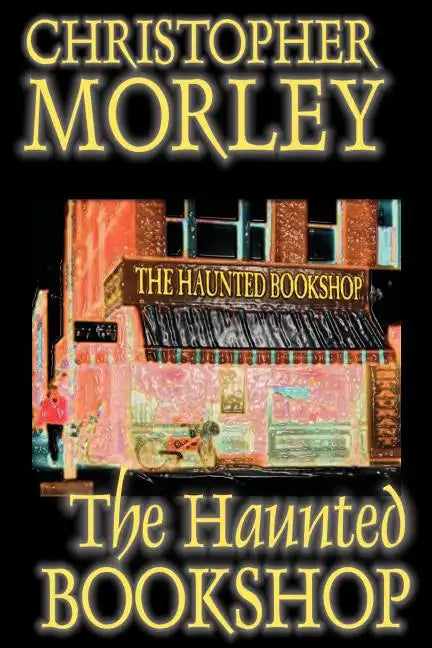 The Haunted Bookshop - Paperback