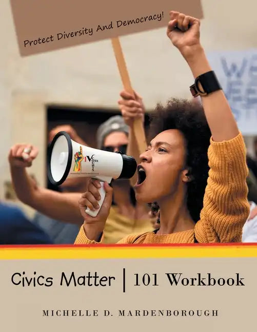 Civics Matter 101 Workbook - Paperback