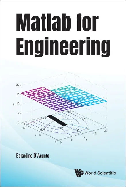 MATLAB for Engineering - Hardcover