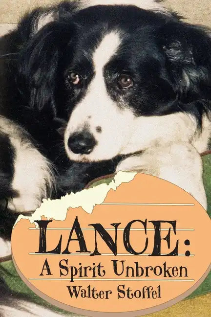 Lance: A Spirit Unbroken - Paperback
