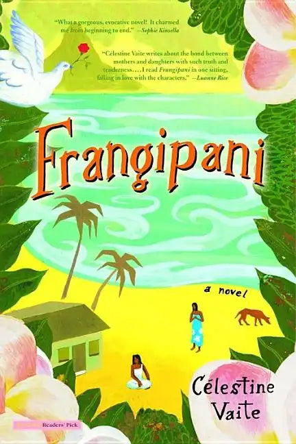 Frangipani - Paperback
