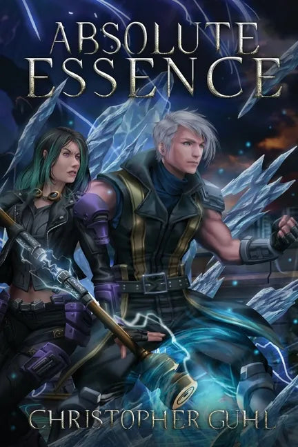 Absolute Essence - Paperback
