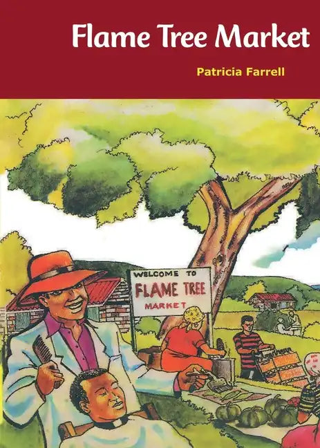 Flame Tree Market - Paperback