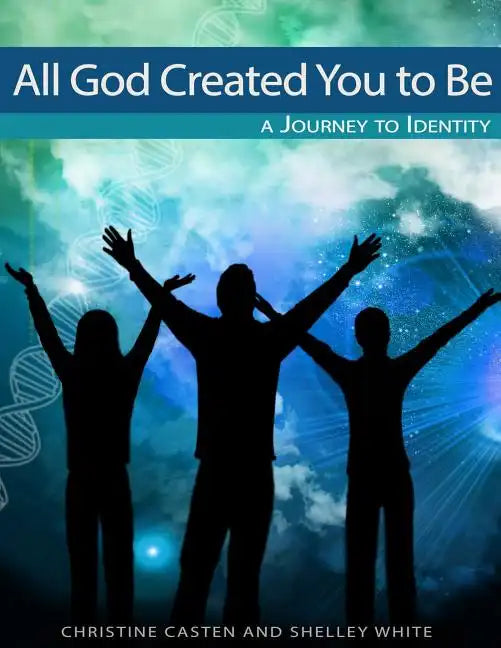 All God Created You To Be - Paperback
