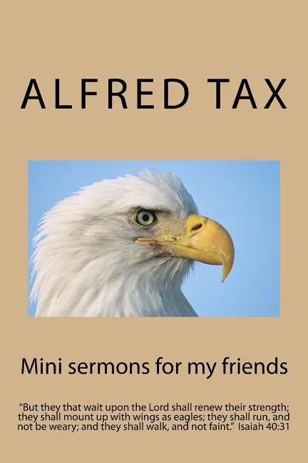 Mini sermons for my friends - Paperback
