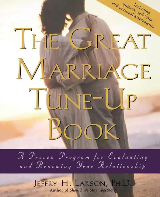 Great Marriage Tune-Up Book - Paperback
