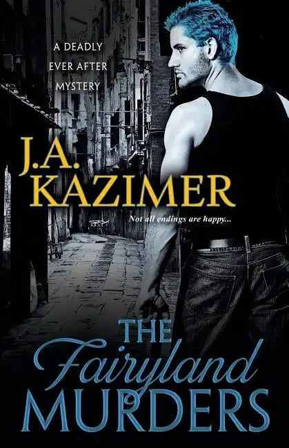 The Fairyland Murders - Paperback