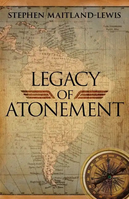 Legacy of Atonement - Paperback