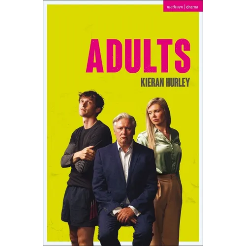 Adults - Paperback
