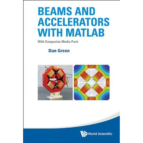Beam & Acceler MATLAB (with Media Pack) - Hardcover