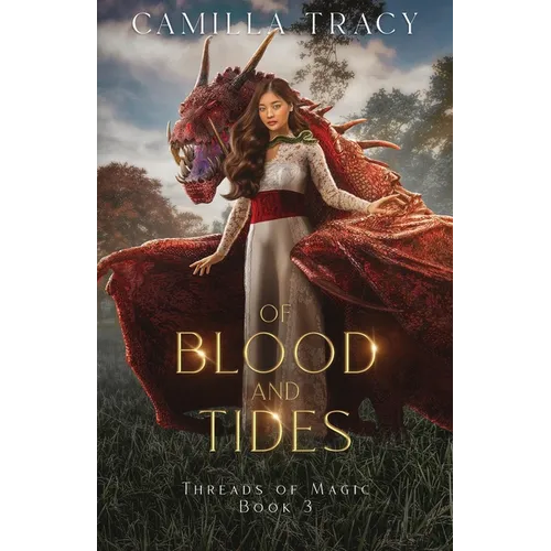 Of Blood and Tides - Paperback
