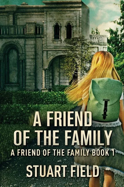A Friend Of The Family - Paperback