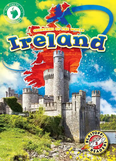 Ireland - Library Binding