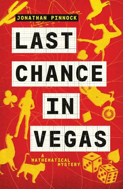 Last Chance in Vegas - Paperback