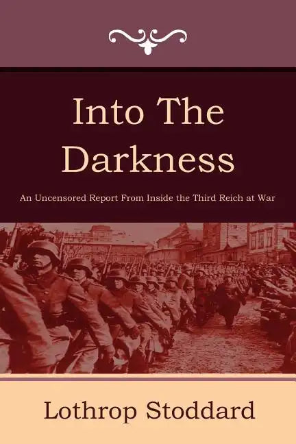 Into the Darkness - Paperback