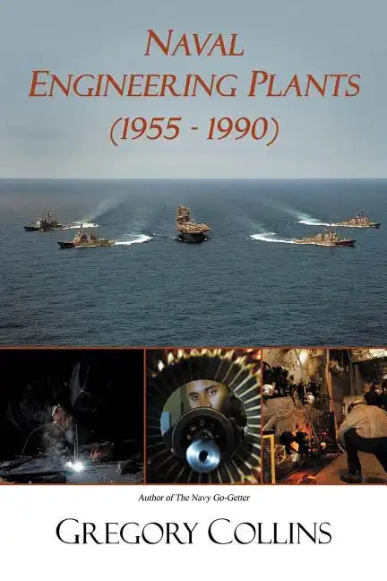 Naval Engineering Plants (1955 - 1990) - Paperback