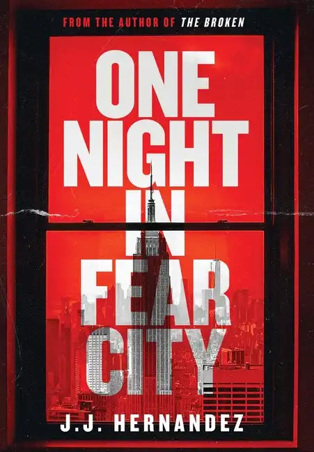 One Night in Fear City - Hardcover