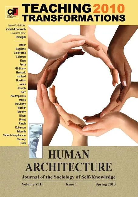 Teaching Transformations 2010 - Paperback