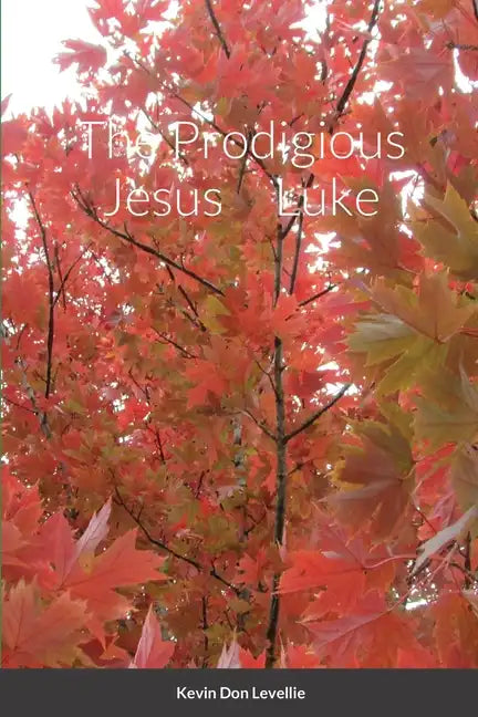 The Prodigious Jesus Luke - Paperback