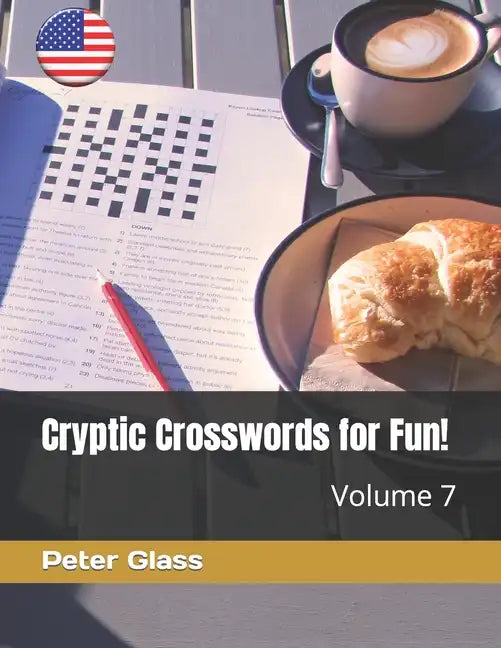 Cryptic Crosswords for Fun, Volume 7! - Paperback