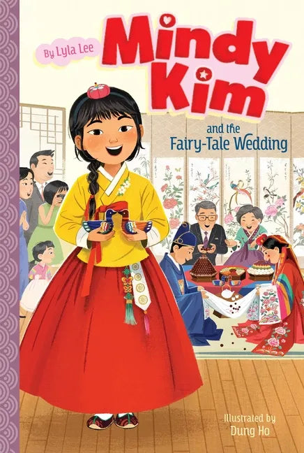 Mindy Kim and the Fairy-Tale Wedding - Paperback