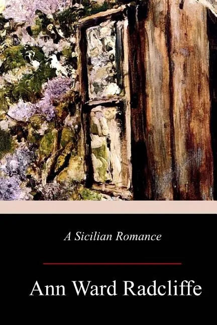 A Sicilian Romance - Paperback