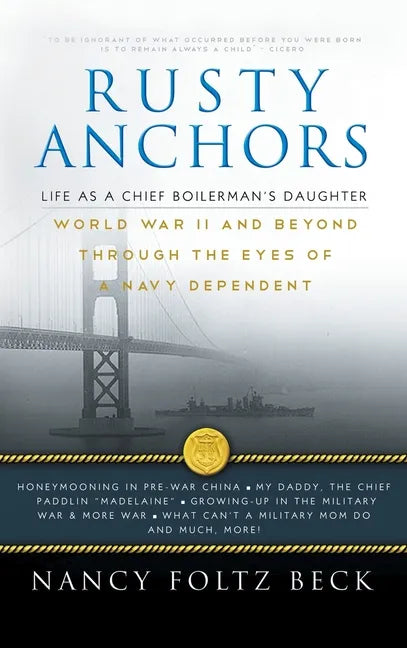 Rusty Anchors - Hardcover