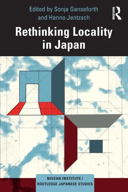 Rethinking Locality in Japan - Paperback