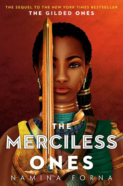 The Gilded Ones #2: The Merciless Ones - Paperback
