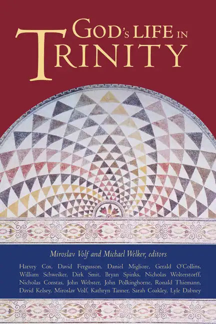 God's Life in Trinity - Paperback