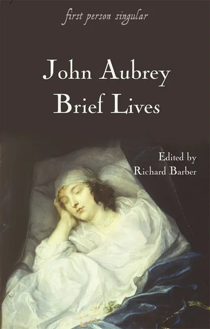 Brief Lives - Paperback