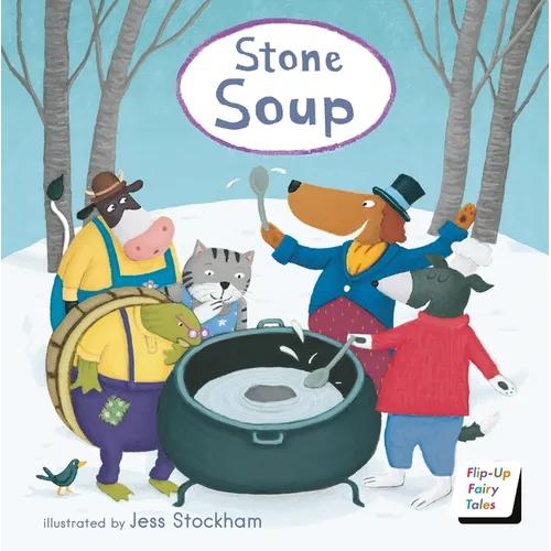 Stone Soup - Paperback