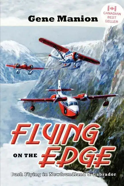 Flying on the Edge - Paperback