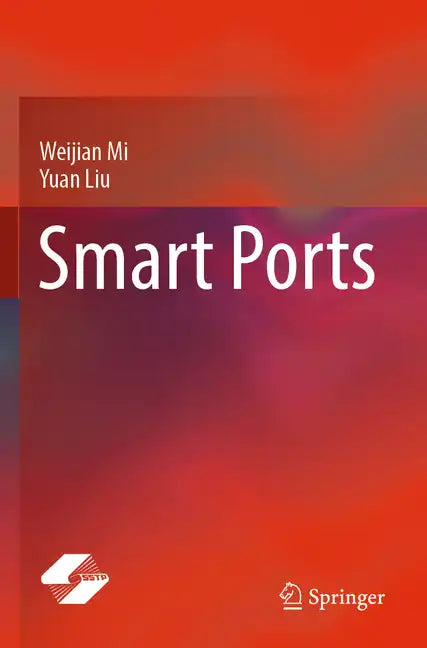 Smart Ports - Paperback