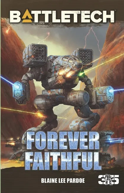 BattleTech: Forever Faithful - Paperback