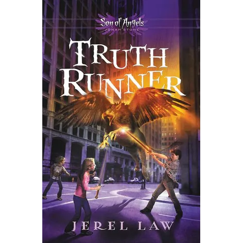 Truth Runner - Paperback
