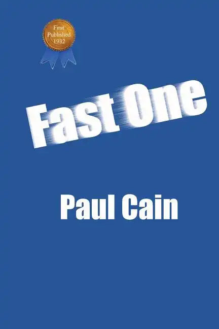 Fast One - Paperback