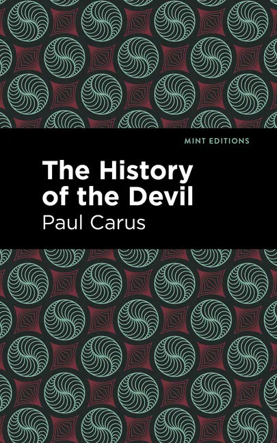 The History of the Devil - Paperback