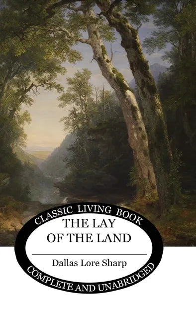 The Lay of the Land - Hardcover