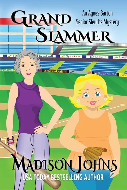 Grand Slammer - Paperback