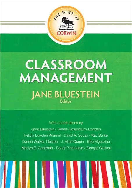 The Best of Corwin: Classroom Management - Paperback