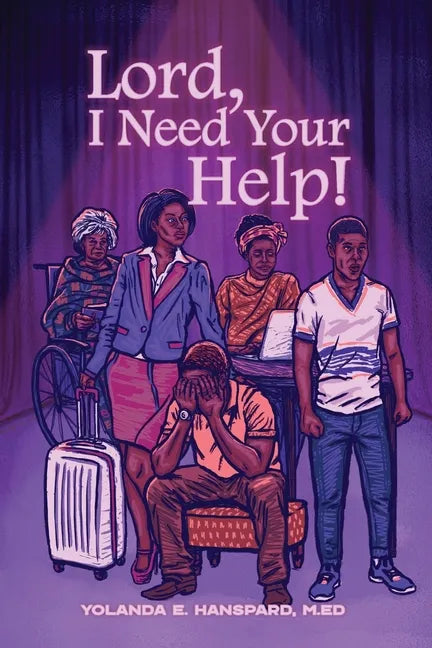 Lord, I Need Your Help! - Paperback