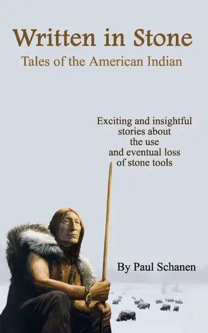 Written In Stone - Tales of the American Indian - Paperback