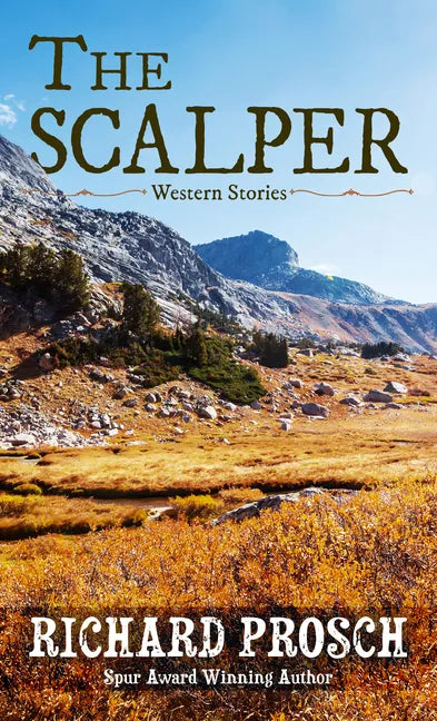 The Scalper: Western Stories - Paperback
