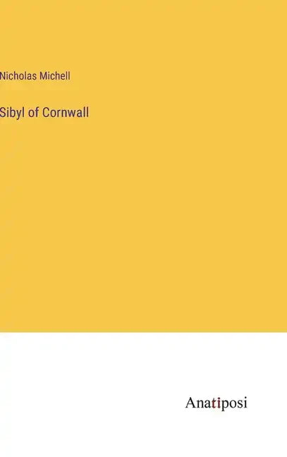 Sibyl of Cornwall - Hardcover